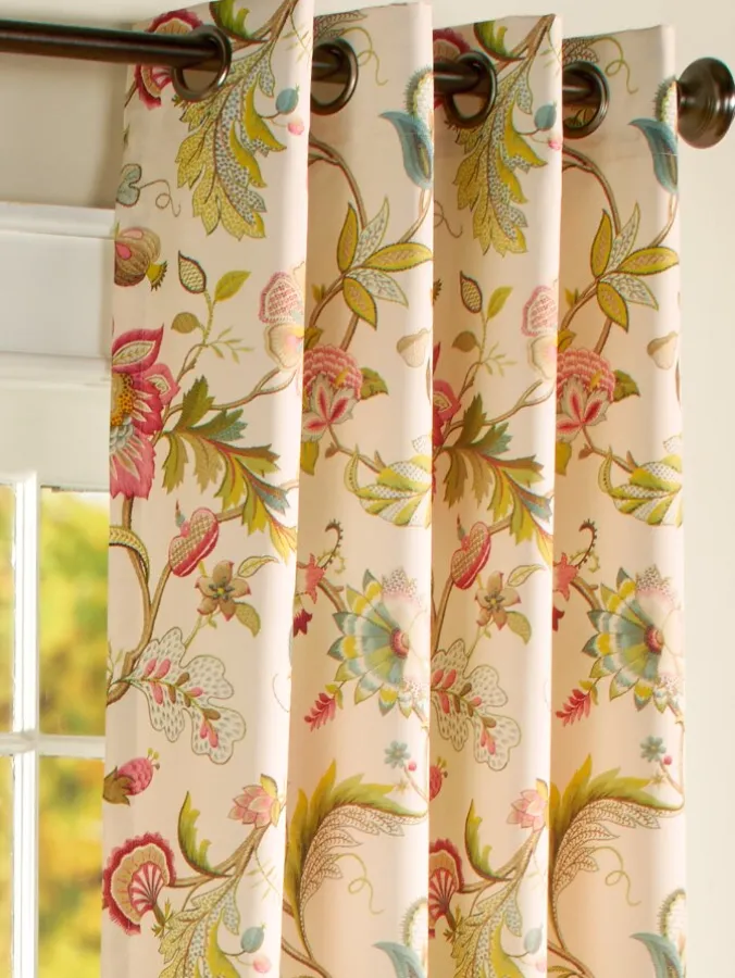 Chateau de Fleur Grommet Top Panel