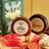 Cheese And Crackers Party Platter Gift Box