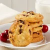 Cherry White Chocolate Chip Cookies by Mildred's® Baked Goods, One Dozen