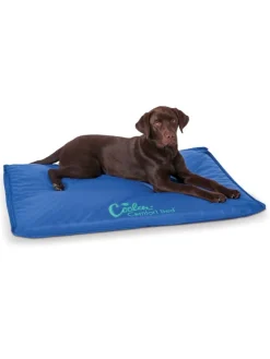 Chill Out Orthopedic Cooling Pet Bed, In 2 Sizes