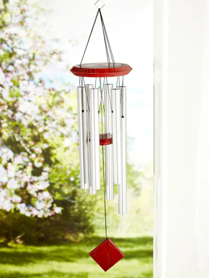 Chimes of Pluto Wind Chimes