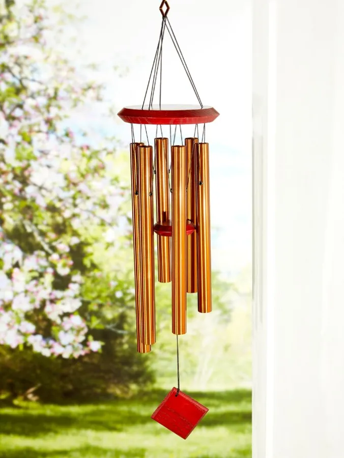 Chimes of Pluto Wind Chimes