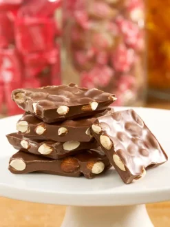 Chocolate Almond Bark