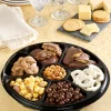 Chocolate and Nuts Party Tray, 4 Pounds