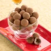 Chocolate Cordials With Amaretto Liqueur, 12 Ounce Bag