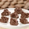 Chocolate Covered Raisin Clusters, 10 Ounce Bag