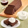 Chocolate Jamaican Rum Loaf Cake
