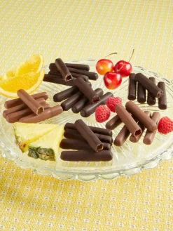 Chocolate Jelly Sticks