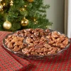 Christmas Assorted Pecan Party Tray