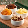 Christmas Dried Fruit and Nut Party Tray