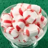 Christmas Peppermint Puff Candy, 1.5 Pound Bag