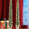 Christmas Tree Taper Candle, Single Candle