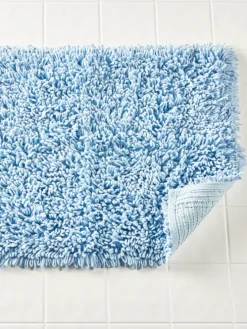 Chunky Loop Cotton Bath Rug