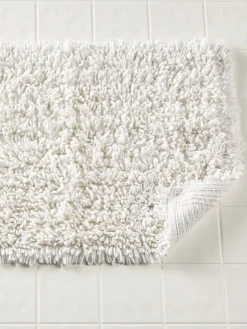 Chunky Loop Cotton Bath Rug