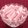 Cinnamon Creme Candy Straws, 1 Pound Bag