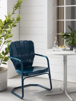 Clamshell Outdoor Bistro Set
