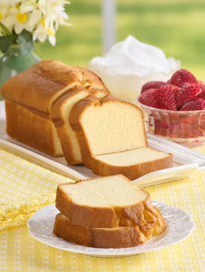 Classic Butter Pound Cake by Mildred's® Baked Goods