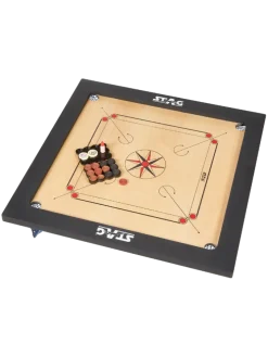 Classic Carom Board Game