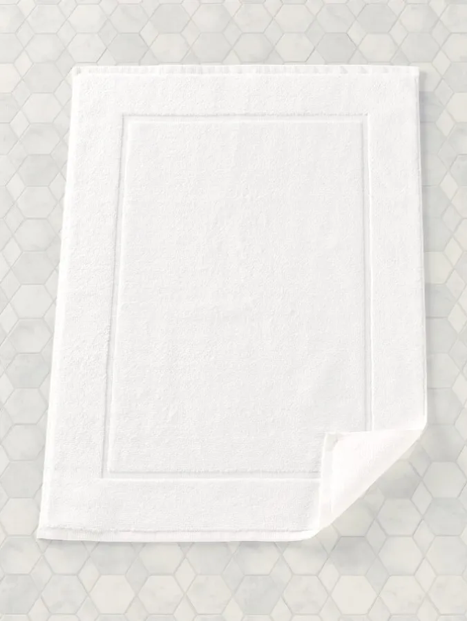 Classic Cotton Bath Mat