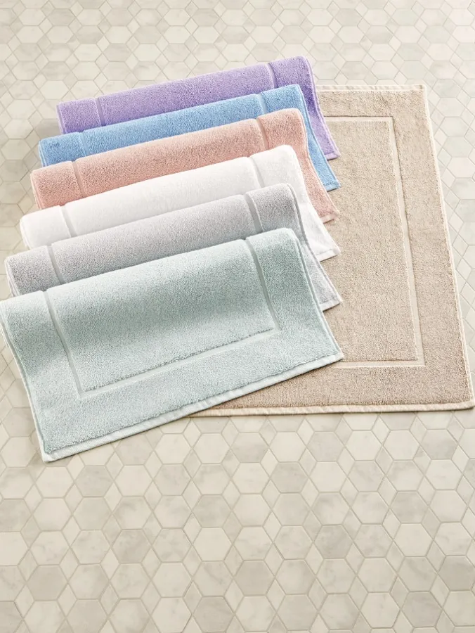 Classic Cotton Bath Mat