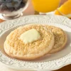 Classic English Crumpets, 3 Packages