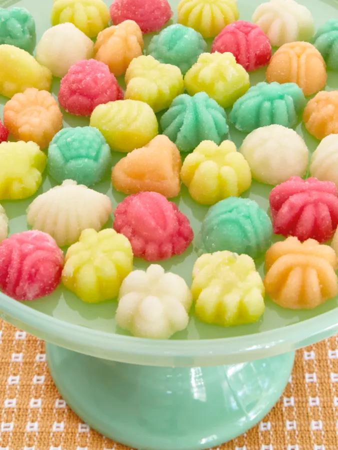 Classic French Creme Candies