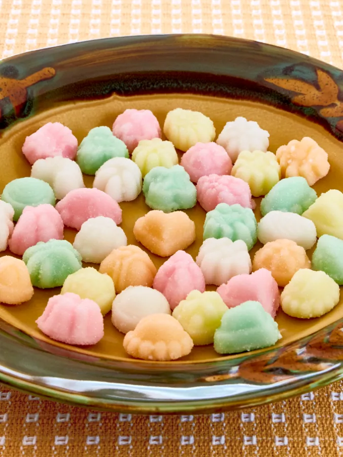 Classic French Creme Candies