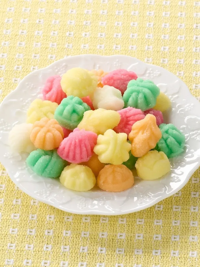 Classic French Creme Candies