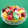 Classic Holiday Candy Mix With Filled and Hard Candies, 1 Pound Bag