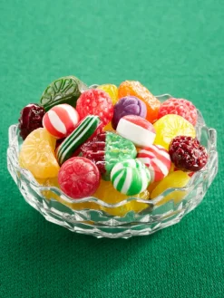 Classic Holiday Candy Mix With Filled and Hard Candies, 1 Pound Bag