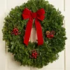 Classic 30 Inch Fresh Balsam Christmas Wreath
