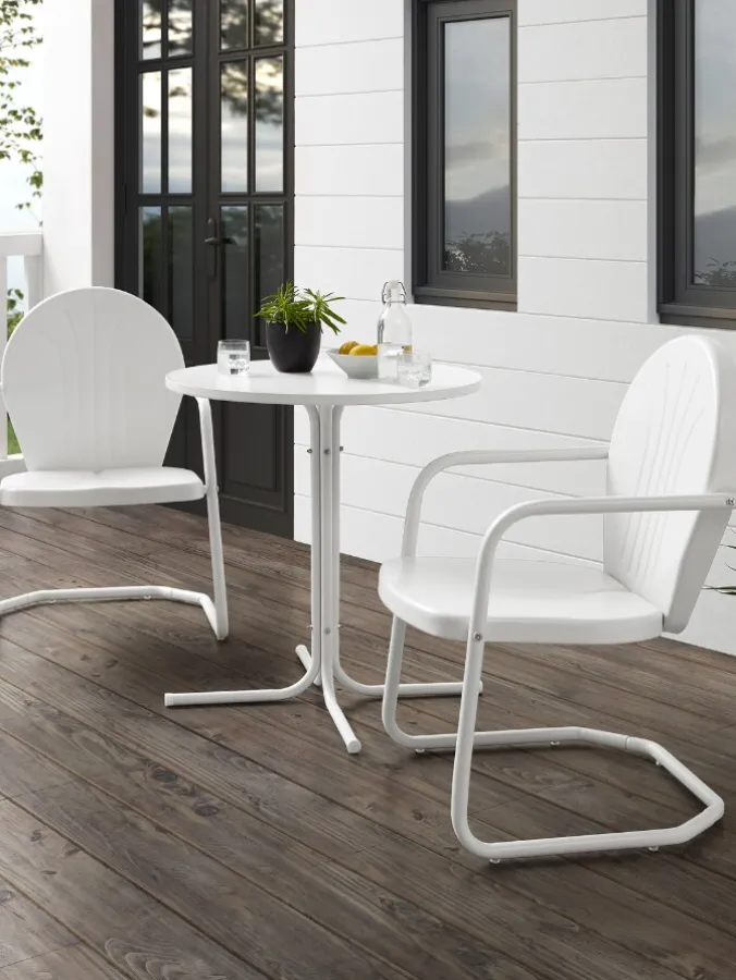 Classic Outdoor Bistro Set