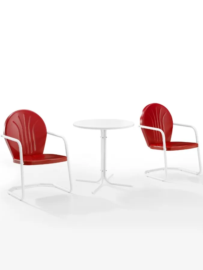 Classic Outdoor Bistro Set