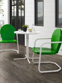 Classic Outdoor Bistro Set