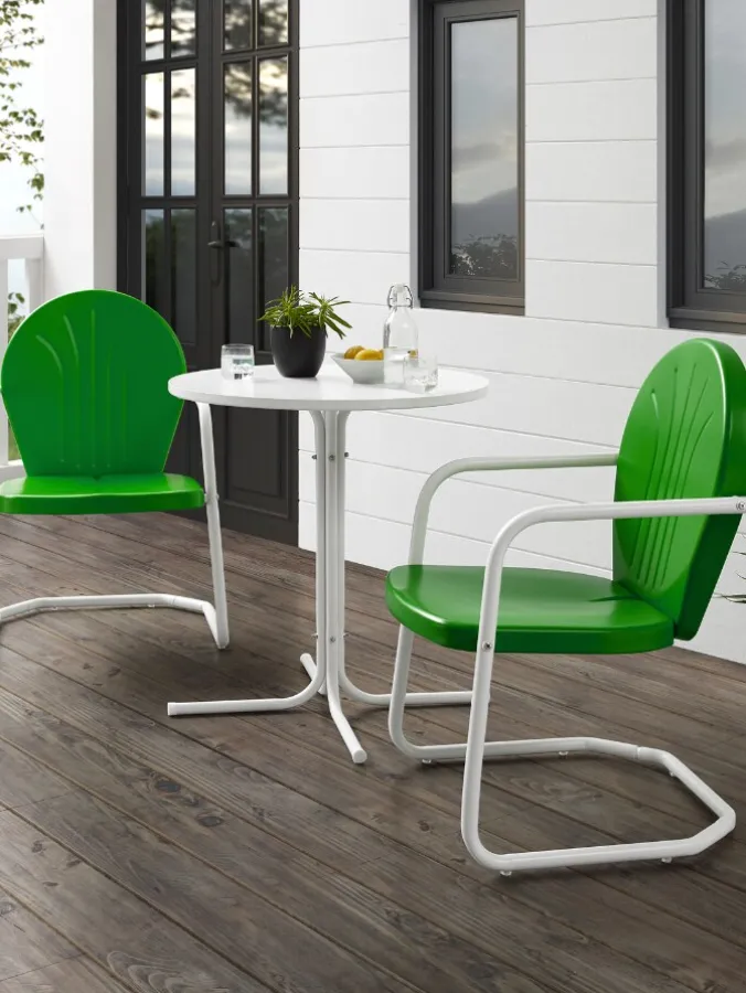 Classic Outdoor Bistro Set