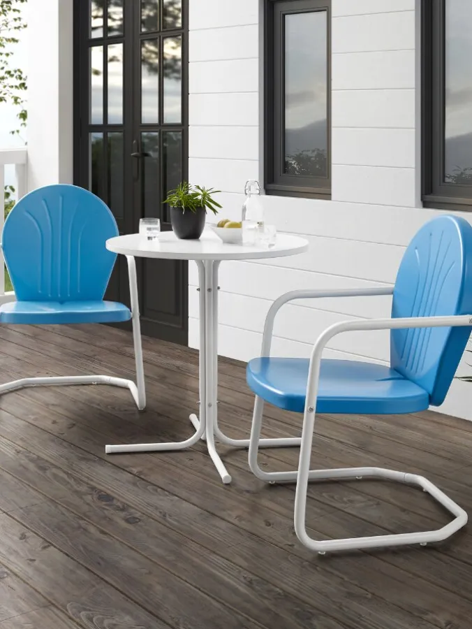 Classic Outdoor Bistro Set
