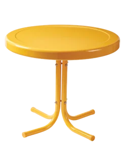 Classic Outdoor Side Table