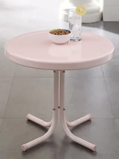 Classic Outdoor Side Table