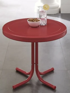 Classic Outdoor Side Table