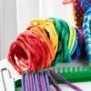 Classic Potholder Making Kit and Extra Loops