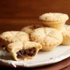Classic Scottish Mini Mincemeat Pies, 6 Mini Pies