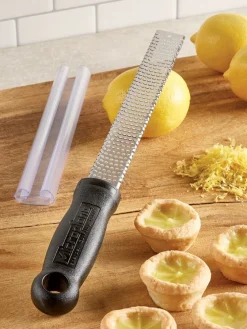 Classic Stainless Steel Zester and Grater