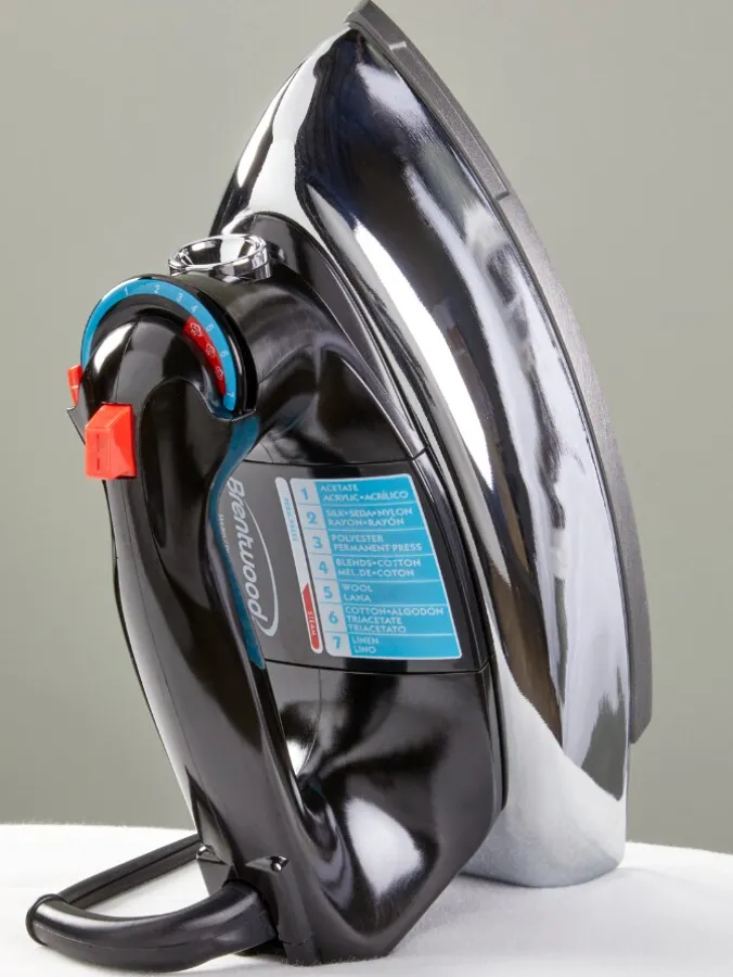 Classic Steam Iron