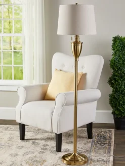 Classic Urn Metal Floor Lamp