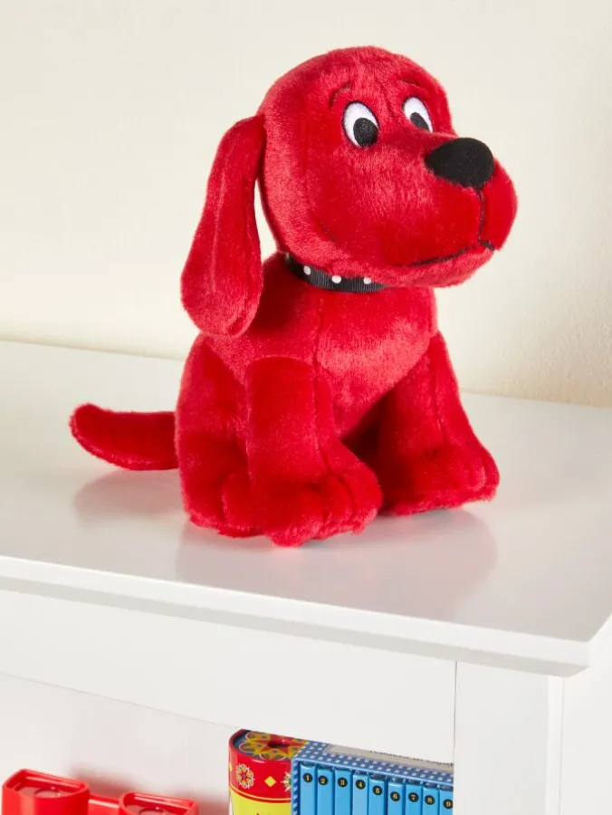 Clifford the Big Red Dog Plush Toy