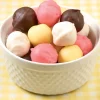 Coconut Bonbons, 1 Pound Tub