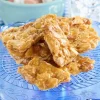 Coconut Peanut Brittle, 2 Bags