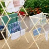 Collapsible Wooden Drying Rack, In 2 Sizes