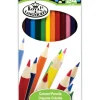 Colored Pencil Set, 24 Count