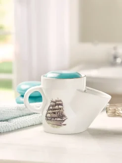 Comfort Shave Scuttle Mug